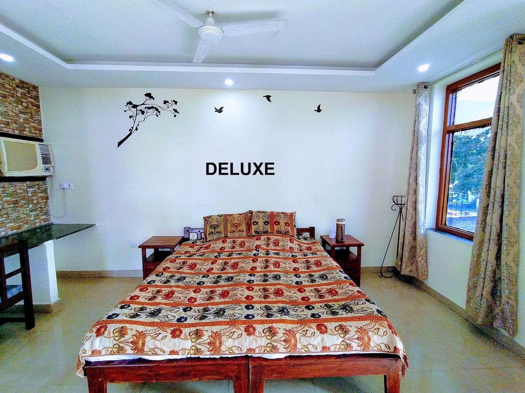 Swaraj Resorts Bharatpur Buitenkant foto