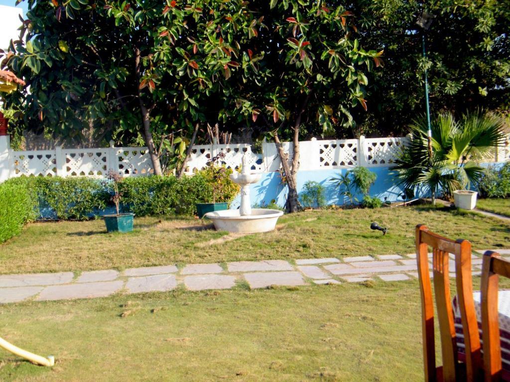 Swaraj Resorts Bharatpur Buitenkant foto