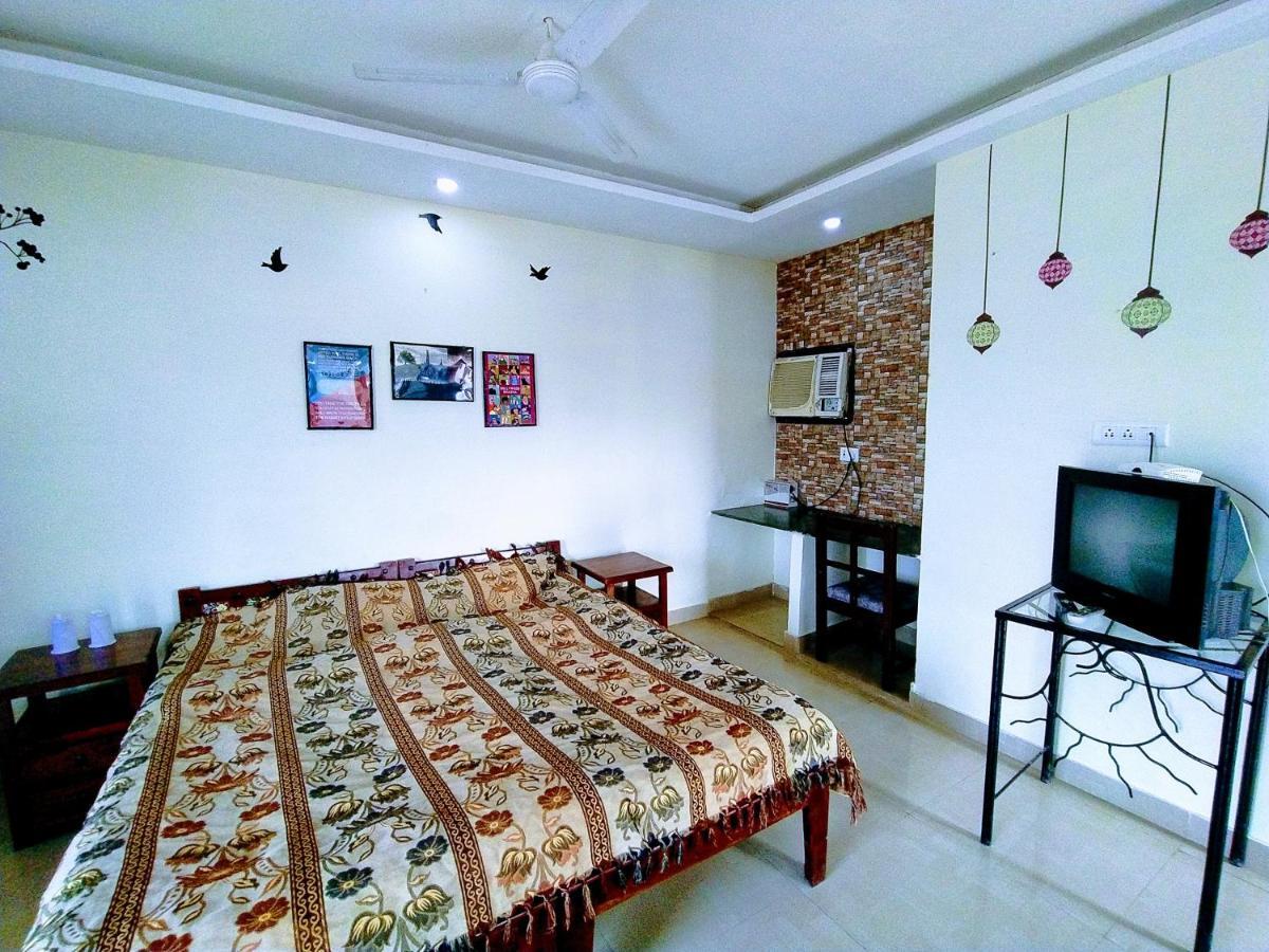 Swaraj Resorts Bharatpur Buitenkant foto