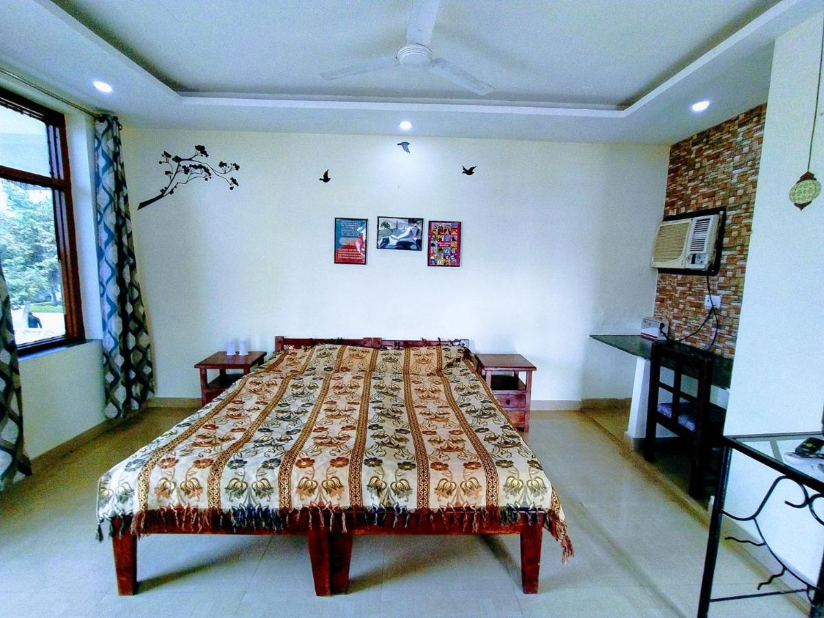 Swaraj Resorts Bharatpur Buitenkant foto